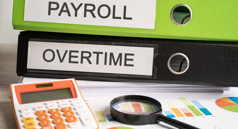 Employee Payroll Management Module in ERP Software